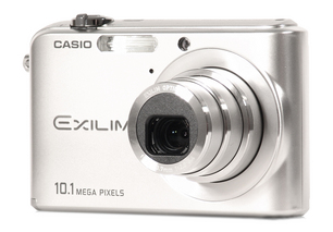 Casio EX-Z1000 camera, © CASIO Europe GmbH, 1995 - 2006