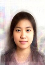 Hong Kong female composite.