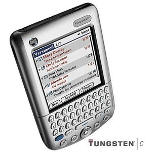 palmOne Tungsten C