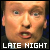 Late Night with Conan O'Brien fan